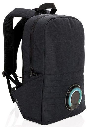 

Рюкзак для ноутбука XD Design Party Music 15.6'' (P750.621) Black