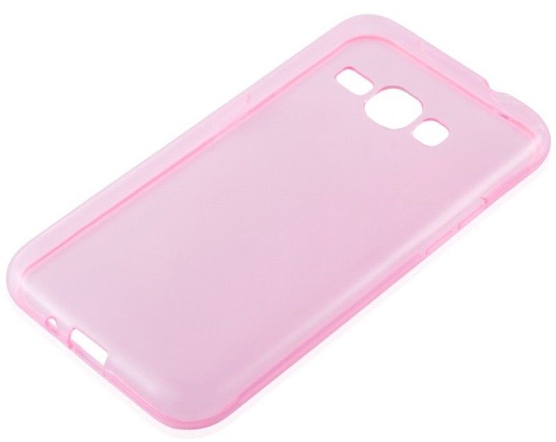 

Накладка Remax TPU 0.2mm Samsung J700 (J7) Pink