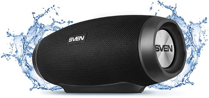 

Акустична система Sven PS-230 (00410087) Black