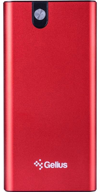 

УМБ Gelius Pro Edge GP-PB10-013 10000mAh (2099900784187) Red