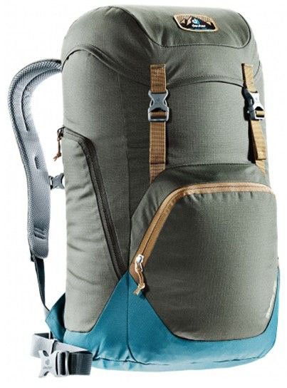 

Рюкзак Deuter Walker 24л (3810717 6308) Coffee-denim