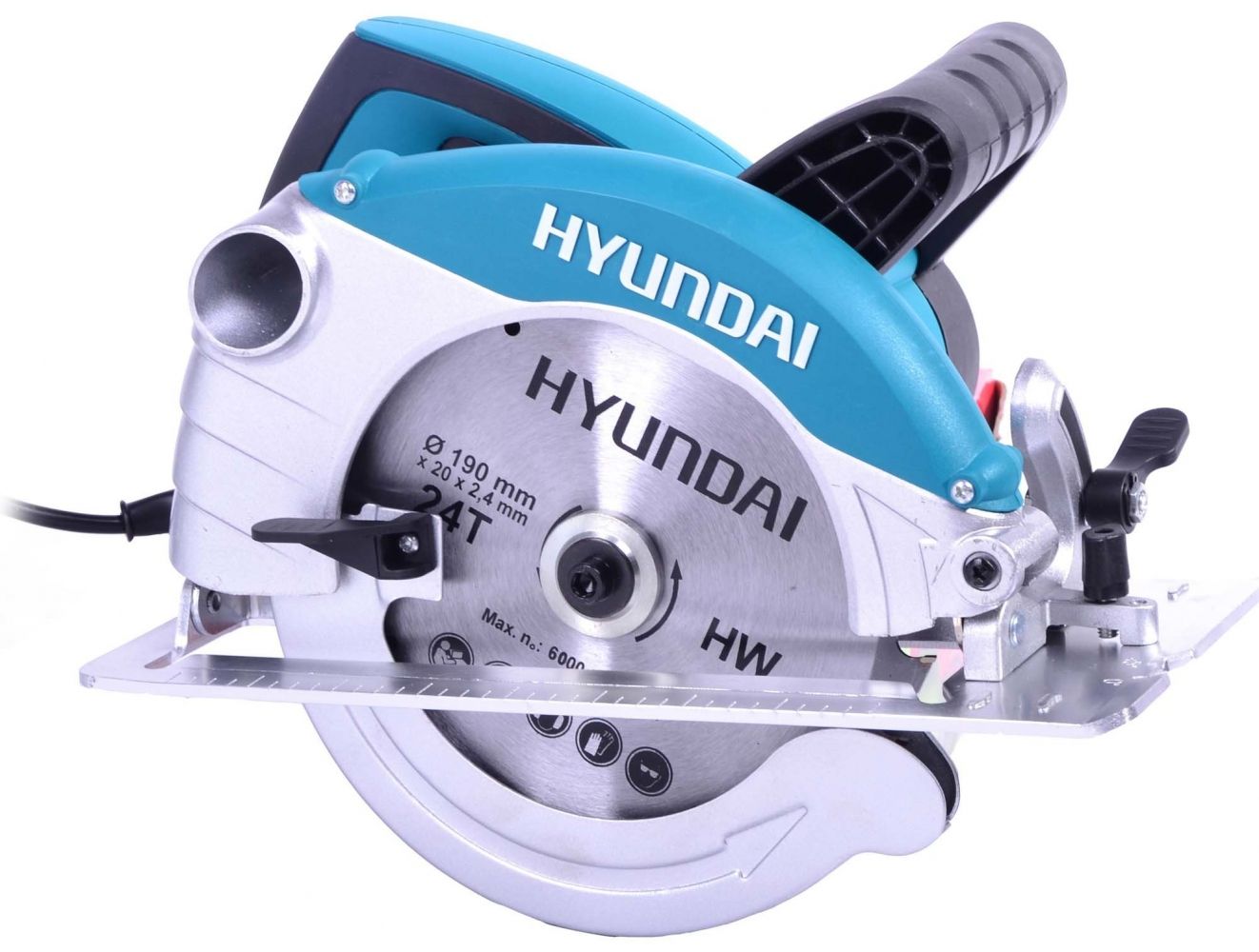 

Пила циркулярная Hyundai C 1500-190 Expert