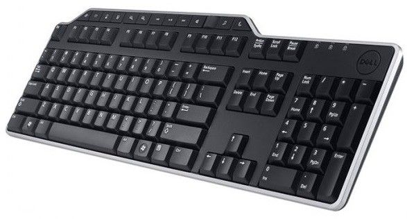 

Клавиатура проводная Dell KB522 USB (580-17683) Black