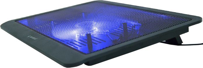 

Підставка для ноутбука Gembird NBS-1F15-03 Black