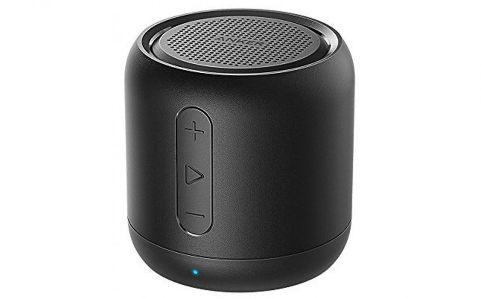 Акція на Портативная акустика Anker SoundCore mini Bluetooth Speaker Black (A3101H13) від Територія твоєї техніки