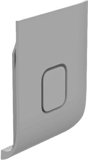 

Запасна кришка GoPro для Hero7 (ATIOD-001) White