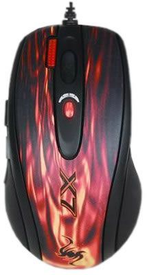 Мышь A4Tech XL-750BK USB Black/Red (4711421758857) от Територія твоєї техніки на платформе USKIDKA Мышь A4Tech XL-750BK USB Black/Red (4711421758857) от Територія твоєї техніки