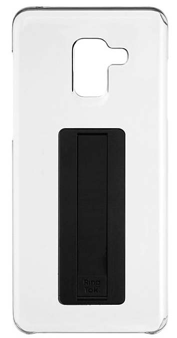 

Накладка Samsung Ring Clear Cover A8 2018 (GP-A530AMCPBAA) Transparent
