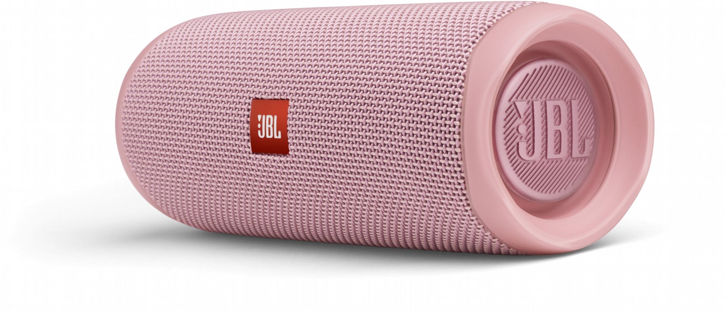 Акція на Акустична система JBL Flip 5 (JBLFLIP5PINK) Pink від Територія твоєї техніки