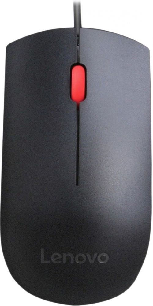 

Миша Lenovo Essential USB Mouse (4Y50R20863) Black