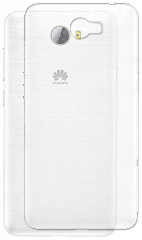 

Накладка силіконова для Huawei Nova 3/Honor Play Clear