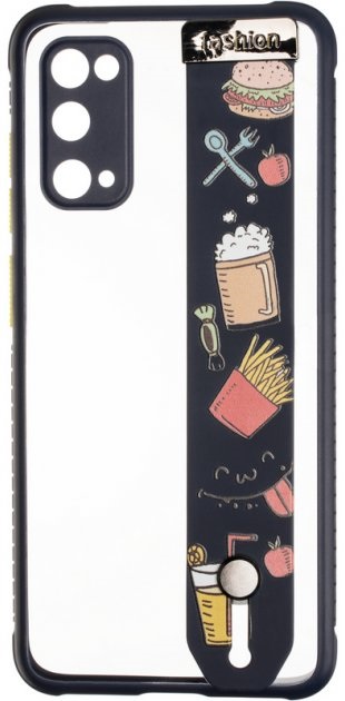 

Накладка Altra Belt Case for Samsung G980 (S20) Tasty