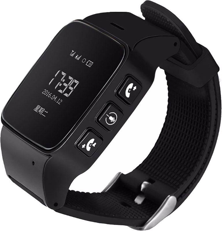

Смарт-часы UWatch D99 Black