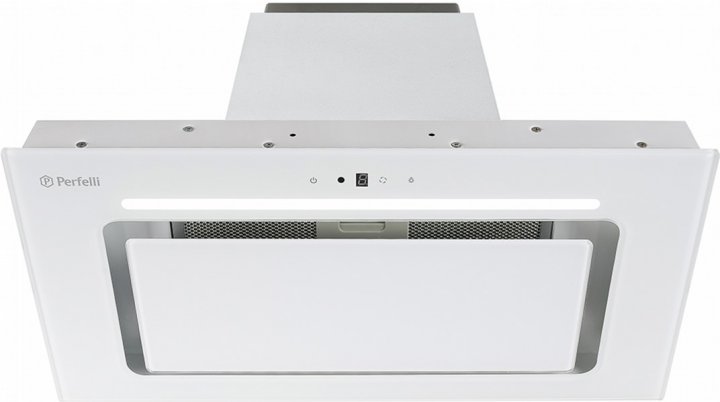 

Витяжка Perfelli BISP 6773 WH 1100 LED Strip