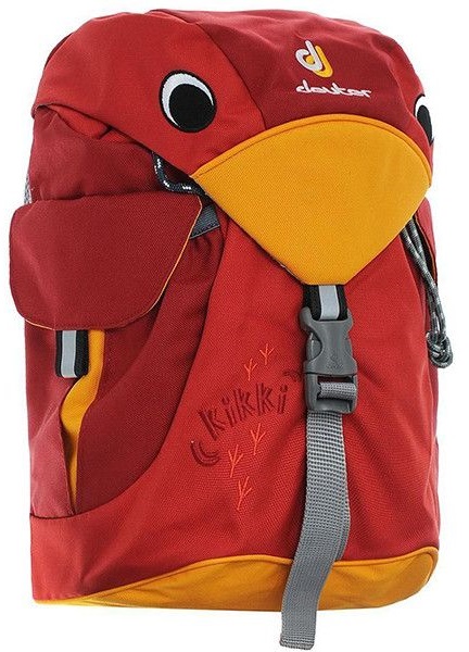 

Рюкзак Deuter Kikki (36093 5520) Fire-Cranberry