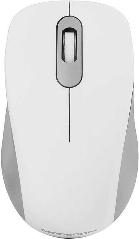 

Миша Modecom MC-WM10S Silent Wireless (M-MC-WM10S-200) White