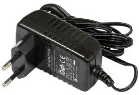 

Мережевий зарядний пристрій LDNIO miniUSB 2.4A Black