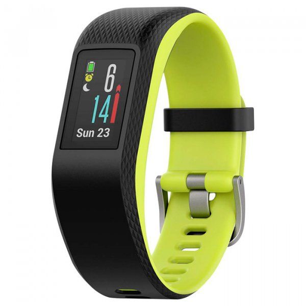 

Смарт-часы Garmin Vivosport Limelight Large (010-01789-23)