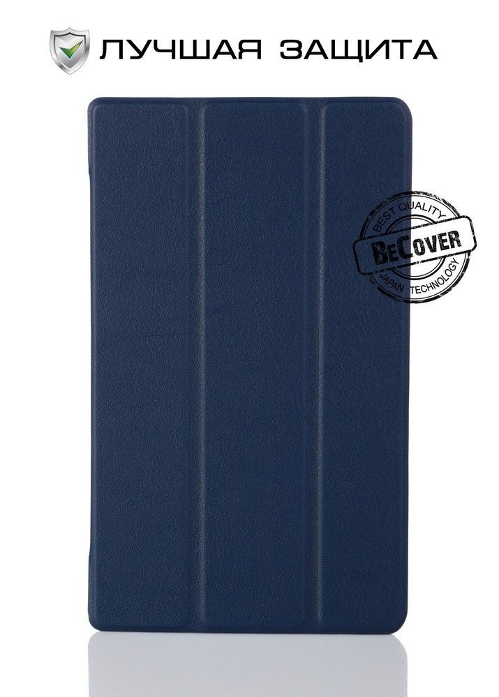 

Чохол-книжка BeCover Smart Case для HUAWEI Mediapad T3 8 Deep Blue (701497)