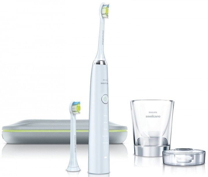 

Электрическая зубная щетка PHILIPS Sonicare DiamondClean HX9332/04