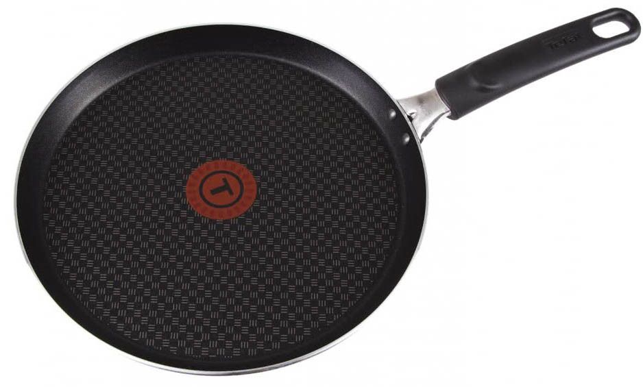 

Сковорода для блинов Tefal Evidence 25 см (C3551002)