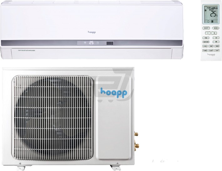 

Кондиціонер HOAPP HSC-GA28VA/HMC-GA28VA (Line)