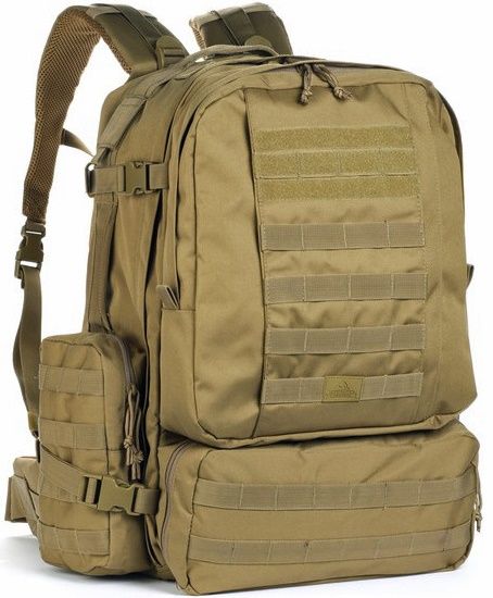 

Рюкзак Red Rock Diplomat 52 (921445) Coyote