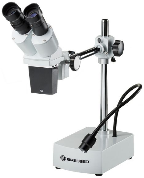 

Мікроскоп Bresser Biorit ICD-CS 10x-20x