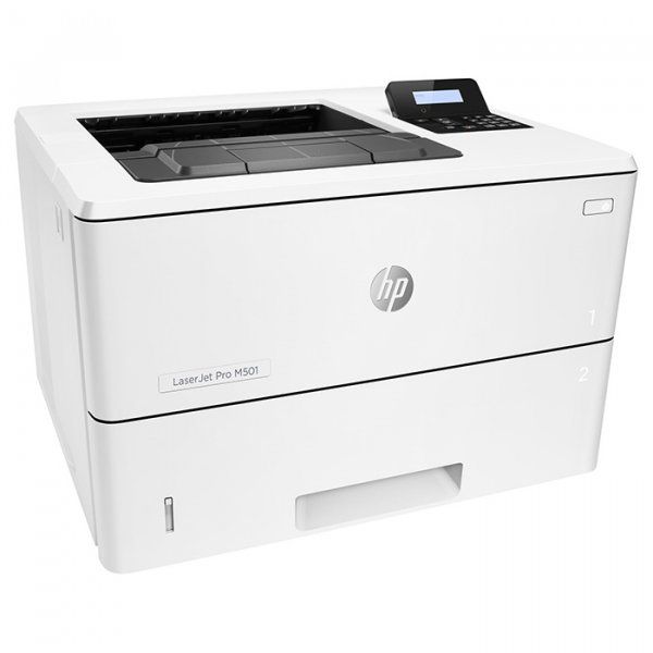 

Принтер HP LaserJet Enterprise M501dn (J8H61A)