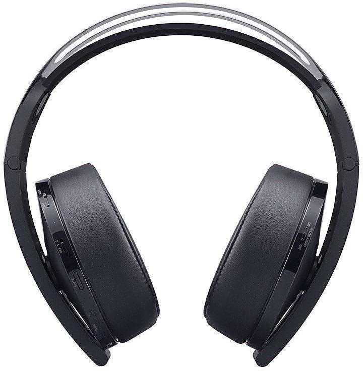 

Гарнитура Sony PlayStation Platinum WL