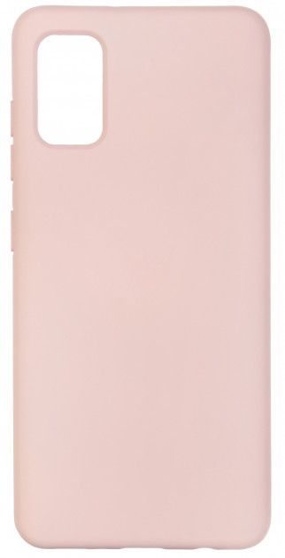 

Панель ArmorStandart ICON Case для Samsung Galaxy A41 (A415) (ARM56577) Pink Sand