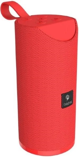 

Портативна акустика Celebrat SP-7 Red
