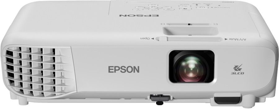 

Проєктор Epson EB-X500 (V11H972140)