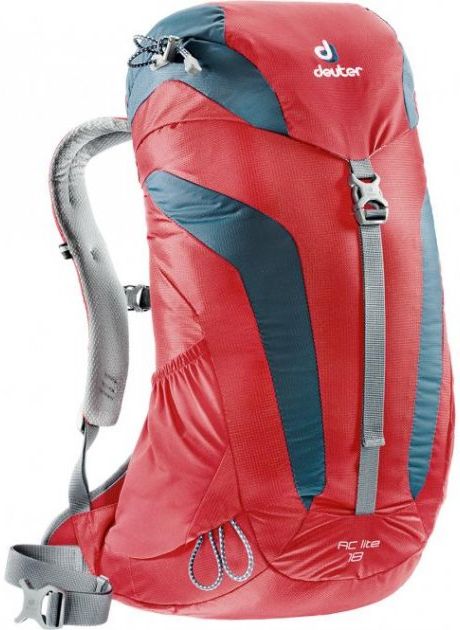 

Рюкзак Deuter AC Lite 18 (3420116 5306) Fire-arctic