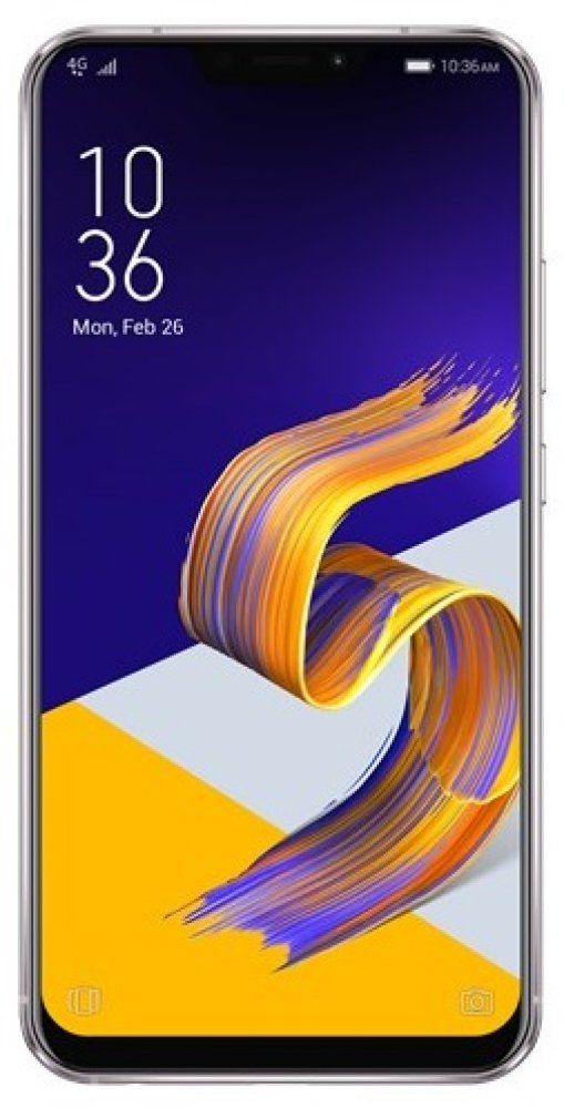 

Смартфон Asus ZenFone 5 4/64GB (ZE620KL-1H013WW) DualSim Meteor Silver