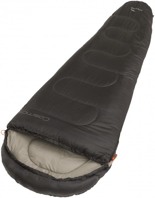 

Спальний мішок Easy Camp Cosmos/+8°C (Left) (928486) Black