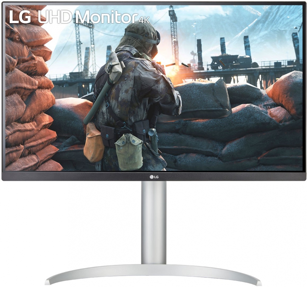

Монітор LG 27UP650-W