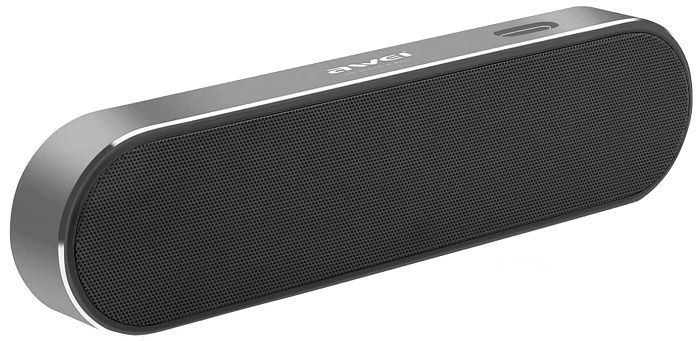 

Портативная акустика AWEI Y220 Bluetooth Speaker Gray