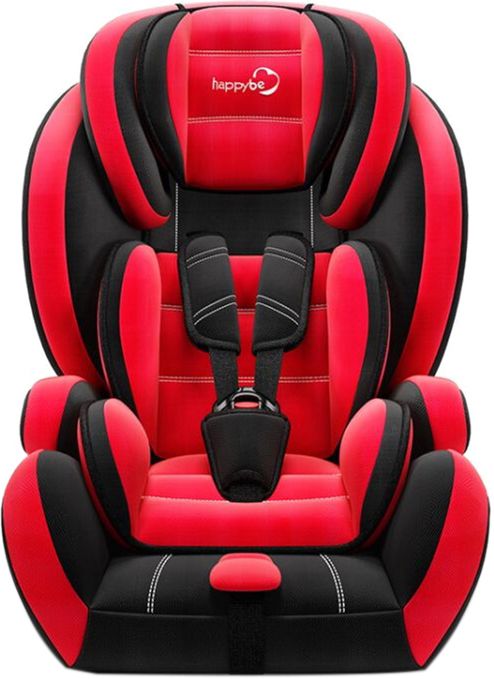 

Автокрісло Happybe YB706B Isofix (618989) Red