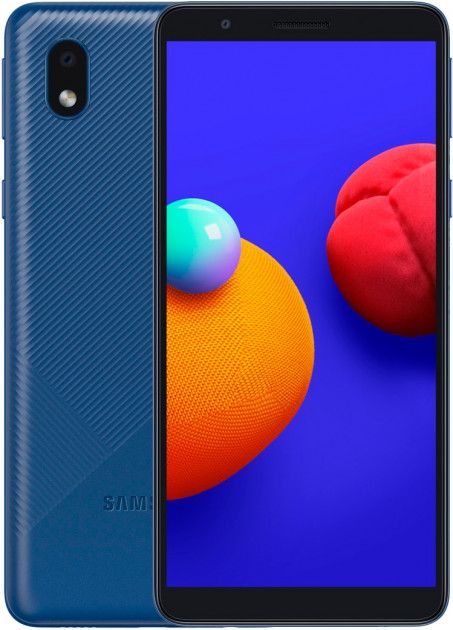 

Смартфон Samsung Galaxy A01 Core 1/16GB (SM-A013FZBDSEK) Blue