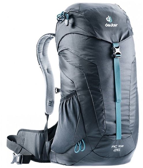 

Рюкзак Deuter AC Lite 26 (3420316 7000) Black