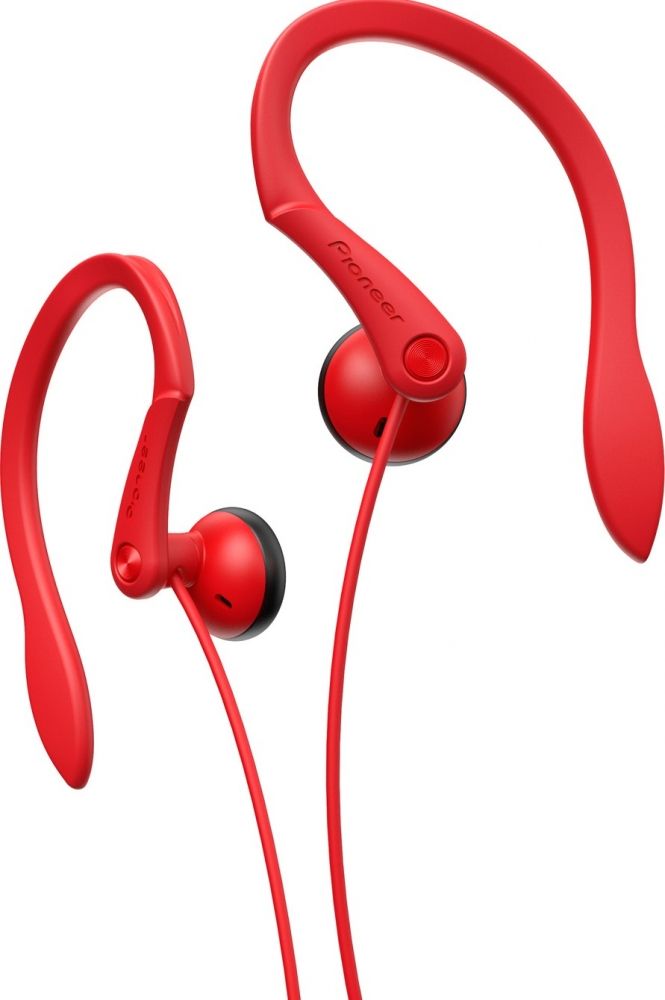 

Наушники Pioneer SE-E511-R Sport Red