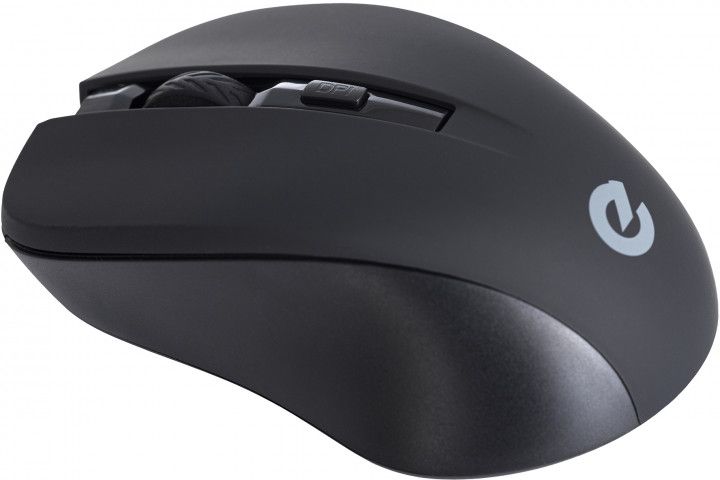 

Миша Ergo M-560 WL Wireless Black