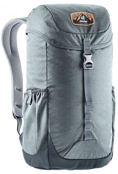 

Рюкзак Deuter Walker 16л (3810517 4701) Graphite-black