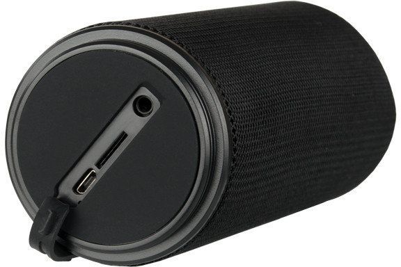 

Колонка Bluetooth Speaker Optima MK-3 Black