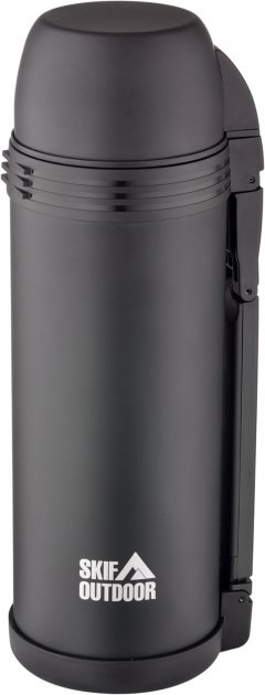 

Термос Skif Outdoor Caravanner 2 л (3890045) Black