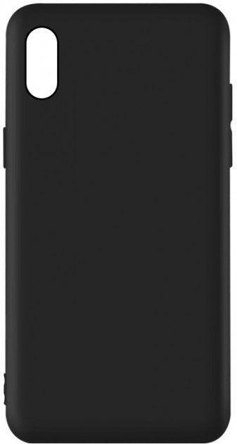 

Панель Armorstandart Matte Slim Fit для Apple iPhone Xs Max (ARM53928) Black
