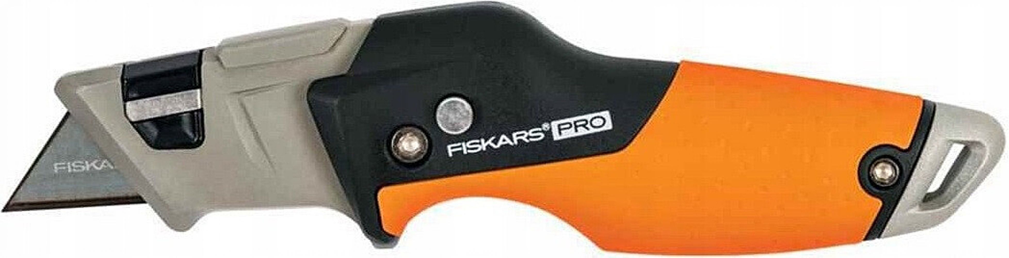 

Ніж Fiskars складаний CarbonMax (1027224)