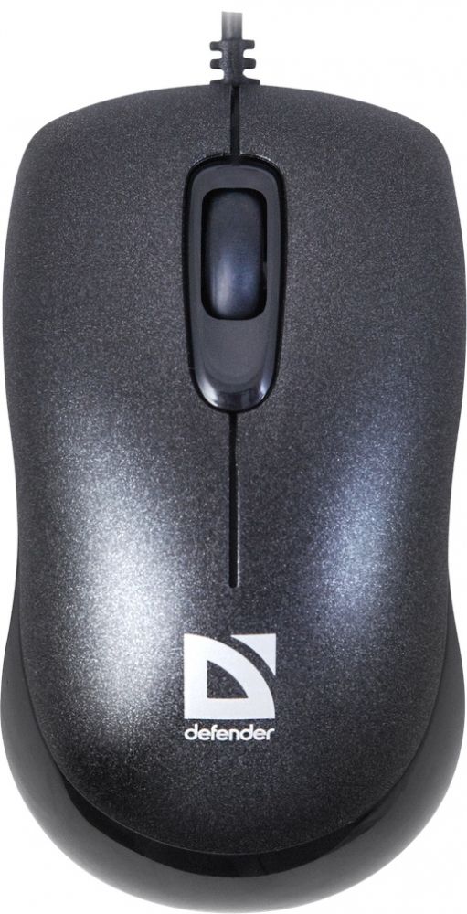 

Мышь Defender Orion MM-300 USB (52813) Black