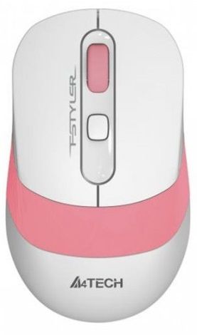 

Миша A4Tech FG10 Wireless (4711421947435) Pink